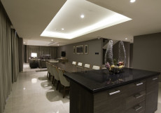 Отель Grand Millennium Muscat 5* Апартаменты Дуплекс с 4 спальнями
