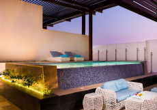 Отель Grand Millennium Muscat 5* Pool Villa с 4 спальнями