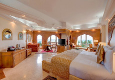 Crowne Plaza Resort Salalah, an IHG Hotel Двухместный полулюкс с видом на океан