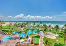 Crowne Plaza Resort Salalah, an IHG Hotel Одноместный люкс Executive