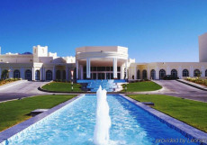 Hilton Salalah Resort 5* - Хилтон Салала Резорт Номер с кроватью размера «king-size»