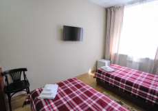 Северная - Inn Severnaya (рядом с онкодиспансером) Двухместный номер Comfort 2 отдельные кровати