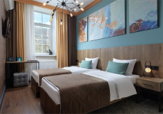 Эко Отель Horseka Resort Делюкс корпус 2