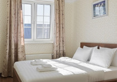 Эко Отель Horseka Resort Семейный люкс корпус 2