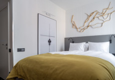 Amber Shore Collection Четырёхместный номер Deluxe Мансарда с 2 комнатами beachfront