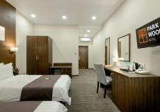 Park Wood - Парк Вуд SUPERIOR TWIN BED