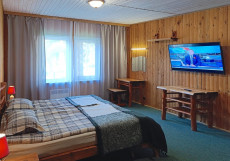 VE ART Resort - Эко отель с конференц залами Студио с кухней