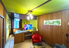 VE ART Resort - Эко отель с конференц залами Сюит «Ваниль»