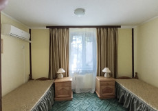 VE ART Resort - Эко отель с конференц залами Коттедж «Семейный» с кухней 4-х комнатный