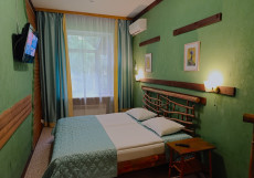 VE ART Resort - Эко отель с конференц залами Делюкс 3-х комнатный