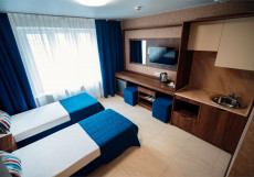 Байкал Сити Отель Baikal City Hotel Джуниор