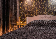 Good Point (б. Бутик-Отель Hotel Art Resort Boutique) Номер Черный бархат