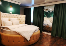 Good Point (б. Бутик-Отель Hotel Art Resort Boutique) Номер Релакс с джакузи