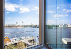 River Palace Hotel - Ривер Палас Студио с одной кроватью  Вид на Неву