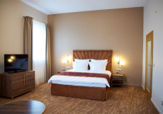 River Palace Hotel - Ривер Палас Двухкомнатный люкс с террасой  Вид на Неву