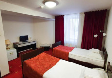 АМАКС Сафар-Отель Двухместный номер эконом-класса с 2 отдельными кроватями 