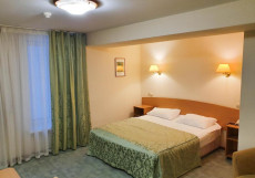 АМАКС Сафар-Отель Улучшенный двухместный номер с 1 кроватью