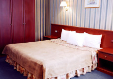 Гостиница Best city Hotel Двухместный номер Standard двуспальная кровать