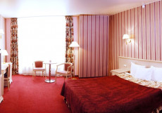 Гостиница Best city Hotel Двухместный номер Comfort двуспальная кровать