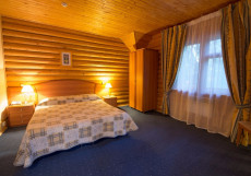 Истра Холидей (на берегу Истринского водохранилища, Солнечногорск) Таун-хаус с 1 спальней