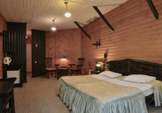 VE ART Resort - Эко отель с конференц залами Стандарт бех кухни 