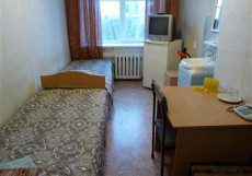 БОЛЬШОЙ УРАЛ ЭКОНОМ ОТЕЛЬ Эконом Twn