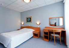 Отель Колос Двухместный номер Comfort двуспальная кровать