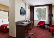 Парк Инн Рэдиссон Одинцово - Park Inn by Radisson Odintsovo  Двухместный номер Standard  2 отдельные кровати
