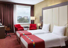 Парк Инн Рэдиссон Одинцово - Park Inn by Radisson Odintsovo Четырёхместные семейные апартаменты