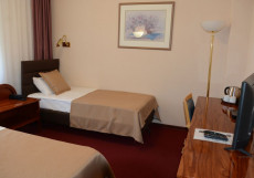 Отель Кондопога (Сауна) Двухместный номер Standard 2 отдельные кровати