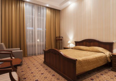 Отель Affonykate Двухместный номер Standard двуспальная кровать