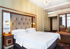 ЗАКРЫТ Гранд Отель Белорусская Стандартный двухместный номер с 1 кроватью 