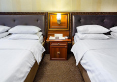 ЗАКРЫТ Гранд Отель Белорусская Двухместный номер «Комфорт» с 2 отдельными кроватями 