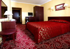 Пансионат "Volna Resort & SPA" (бывш. панс. "Весна"), Адлер ремонт Стандарт-комфорт