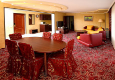Пансионат "Volna Resort & SPA" (бывш. панс. "Весна"), Адлер ремонт Апартаменты