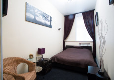 Мини-отель на Невском 136 Двухместный номер Standard двуспальная кровать (общая ванная комната)