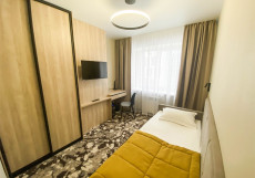 ПаркСити - ParkCity (конференц залы) Промо- стандарт ( Promo-standard single room)