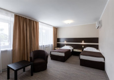 ПаркСити - ParkCity (конференц залы) Стандартный двухместный (Standard Twin Bed)