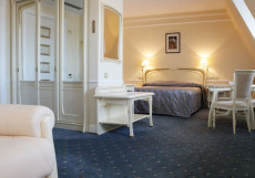 ЕВРОПА Совмещенный номер (junior suite и одноместный)