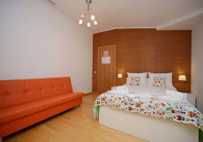 Меблированные комнаты Апельсин (Боткинская Больница) Улучшенный семейный
