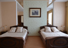 Отель Ростоши Двухместный номер Superior 2 отдельные кровати