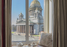 АНГЛЕТЕР Superior Room Cathedral View