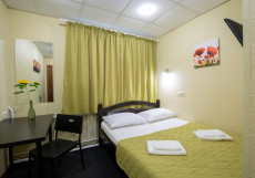 Мини-отель Соколиная Гора Двухместный номер Standard двуспальная кровать