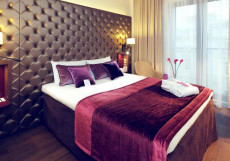 Отель Mercure Москва Павелецкая Двухместный номер Привилегия  двуспальная кровать