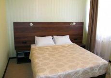 Отель Авеню Двухместный номер Standard двуспальная кровать