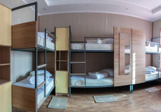 Пятницкий Хостел - Pyatnitsky Hostel (Возле Крокус Экспо) Шестиместный улучшенный