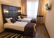 Мотель Руслан (Шушары) Двухместный номер с 2 отдельными кроватями