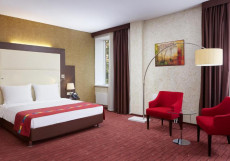 Парк Инн Рэдиссон Одинцово - Park Inn by Radisson Odintsovo Двухместный номер Superior  двуспальная кровать