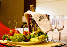 Парк Инн Рэдиссон Одинцово - Park Inn by Radisson Odintsovo Двухместный клубный люкс Royal  двуспальная кровать