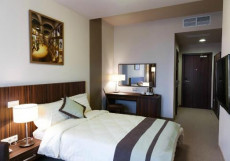 Бест Вестерн Русский Манчестер (Best Western) Одноместный стандартный